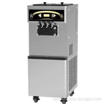 New Style Soft Ice Cream Machine with Air Pump (TC393S)